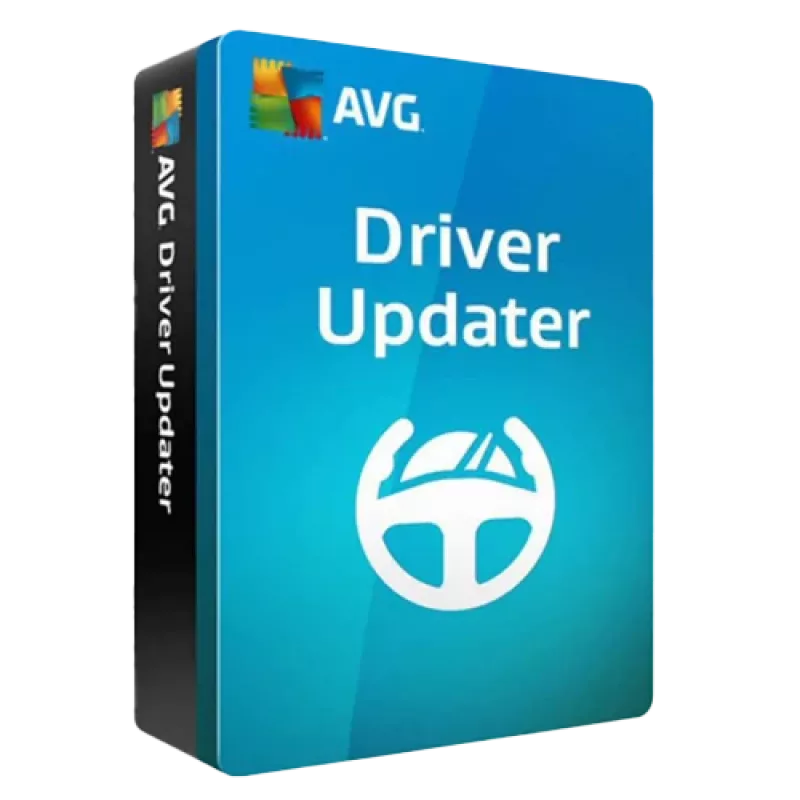 AVG Driver Updater | 1 συσκευή | 1 έτος