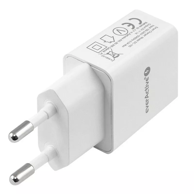 Φορτιστής 1XUSB SC100 1A