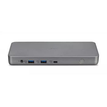 Acer Dock II D501 - Σταθμός σύνδεσης - USB-C - HDMI, DP - 1GbE (GP.DCK11.00F)