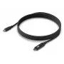 Καλώδιο USB Ubiquiti UACC-Cable-USB-100W-2M-BK 2m USB-C μαύρο γκρι