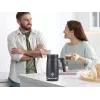 Beper P101CAF001 ηλεκτρική συσκευή αφρίσματος γάλακτος, 500 W, 0,5 l, μαύρη