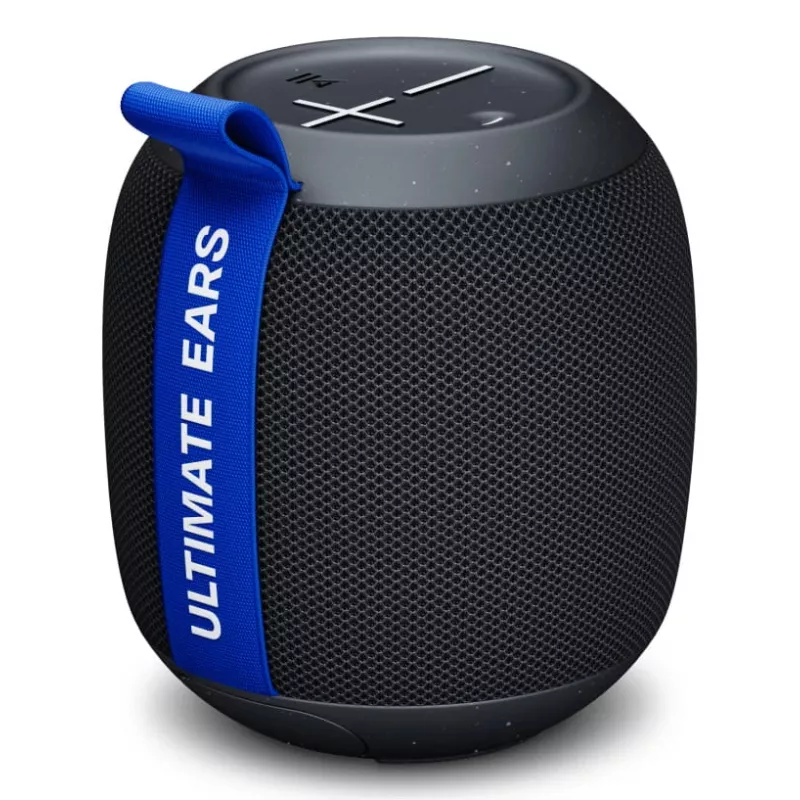 Logitech Ultimate Ears WONDERBOOM PLAY - Ηχείο - Φορητό - Ασύρματο - Bluetooth - Active Black (984-001948)