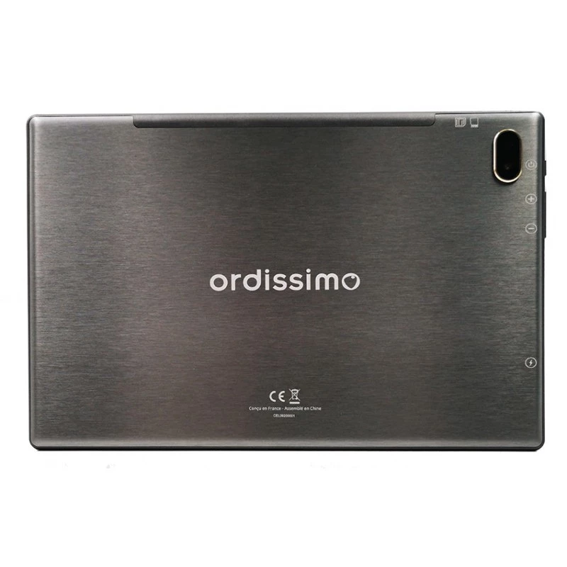 Tablet ORDISSIMO ART0418 4G 64 GB 10,1 inch Μαύρο