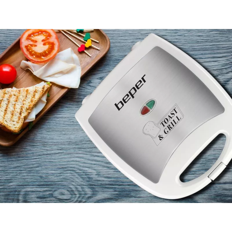 Τοστιέρα Beper 90.620