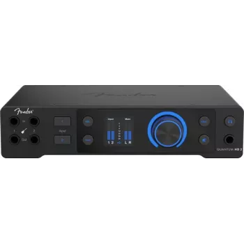 Fender Quantum HD 2 EU - Κάρτα ήχου USB-C