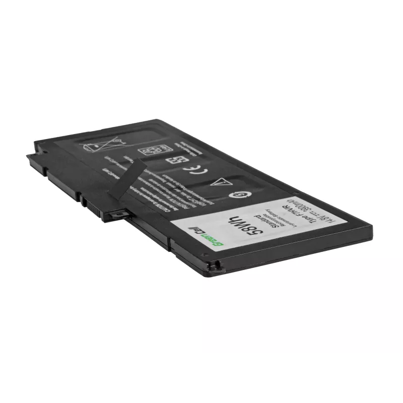 Green Cell DE112 μπαταρία laptop F7HVR για Dell Inspiron 15 7537 17 7737 7746, 14,4 V, 3800 mAh