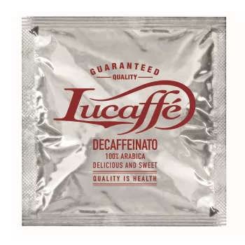 Καφές Lucaffe DECAFFEINATO 150 τεμ.