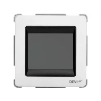 Θερμοστάτης DANFOSS DEVI UP 140F1065 Οθόνη αφής, 16A, Τοποθέτηση οροφής/τοίχου