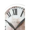 NeXtime ρολόι 8162 Romana, Ø43 cm, επιτοίχιο, λευκό