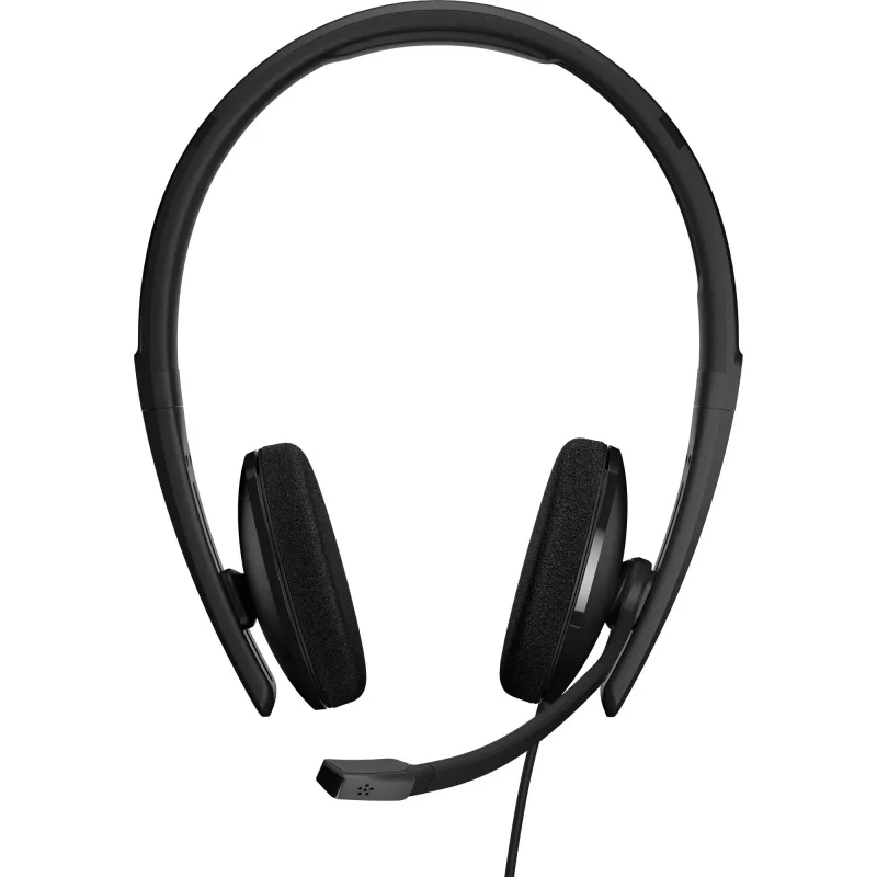 EPOS | SENNHEISER ADAPT 160T USB II Headset ενσύρματο headset γραφείο/call center USB Type-A μαύρο