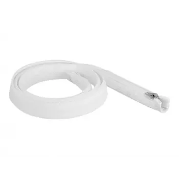 Πλεκτό περίβλημα καλωδίων DeLOCK 20821 1 m x 20 mm λευκό