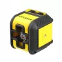 Laser γραμμών Stanley Cubix Σταυρωτός laser κόκκινης ακτίνας