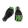 Υποδοχή τροφοδοσίας DC θηλυκή 2,1 x 5,5 mm, 10 τεμ.