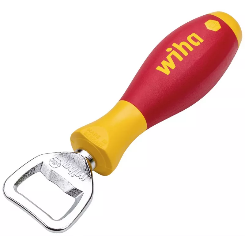Ανοιχτήρι μπουκαλιών Wiha SoftFinish 04703 – Ανοξείδωτο ατσάλι, εργαλείο χειρός
