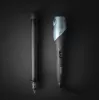 Revamp TO-2004 Progloss Διάφορα 25 mm Εξαιρετικά μακρύς κύλινδρος μπούκλας
