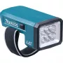 Makita BML146 Μαύρο, Μπλε LED