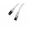 Patchcord cat.8.1 S/FTP CU 5m fluke passed γκρι