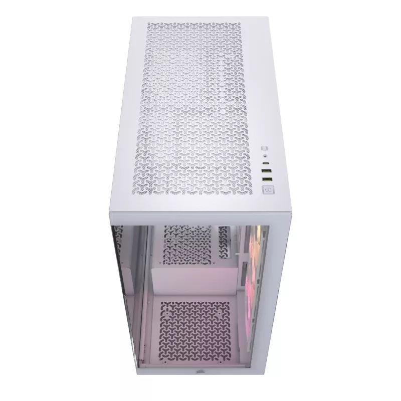 Corsair 3500X ARGB Midi Tower λευκό