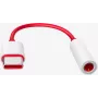 Oneplus – Γνήσιος προσαρμογέας – USB Type-C σε 3,5-mm καρφί (2180602)