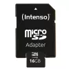 Κάρτα μνήμης Intenso 16GB MicroSDHC Class 4 3403470
