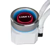 Υδρόψυξη all-in-one Lian Li Galahad II Trinity 12 cm Λευκό