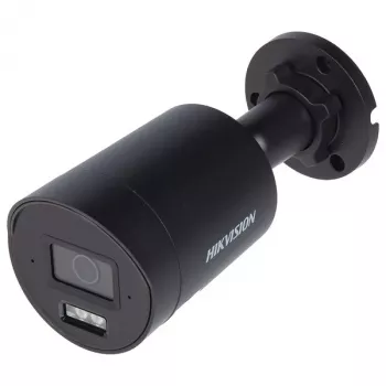 Κάμερα IP Hikvision DS-2CD2083G2-LI2U/SL 2,8 mm, 8 MP, μαύρη