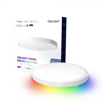 Yeelight Arwen 450S Φωτιστικό οροφής Λευκό LED F