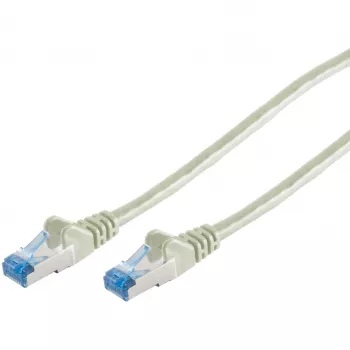 Καλώδιο patch CAT6a RJ45 S/FTP PiMF 20m γκρι