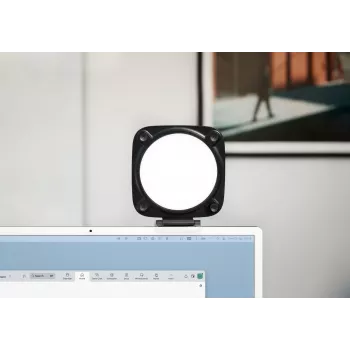 Elgato Key Light Neo 10LAJ9911 πάνελ LED, USB-C, μαύρο