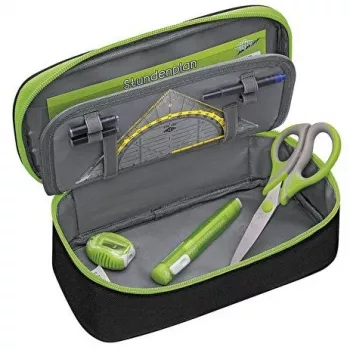 Κασετίνα WEDO Neon Stretch 242 43011