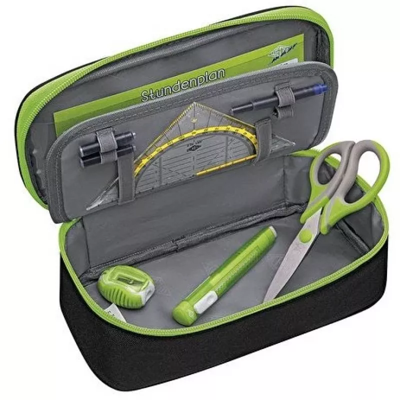 Κασετίνα WEDO Neon Stretch 242 43011
