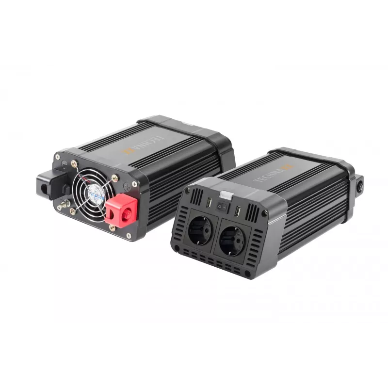Technaxx TE16 Μετατροπέας τάσης 1200W