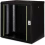 Επιτοίχια βάση Digitus DN-19 12-U-SW