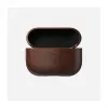 Θήκη Nomad Modern Leather Case — δέρμα, μικροΐνα, πολυανθρακικό, καφέ