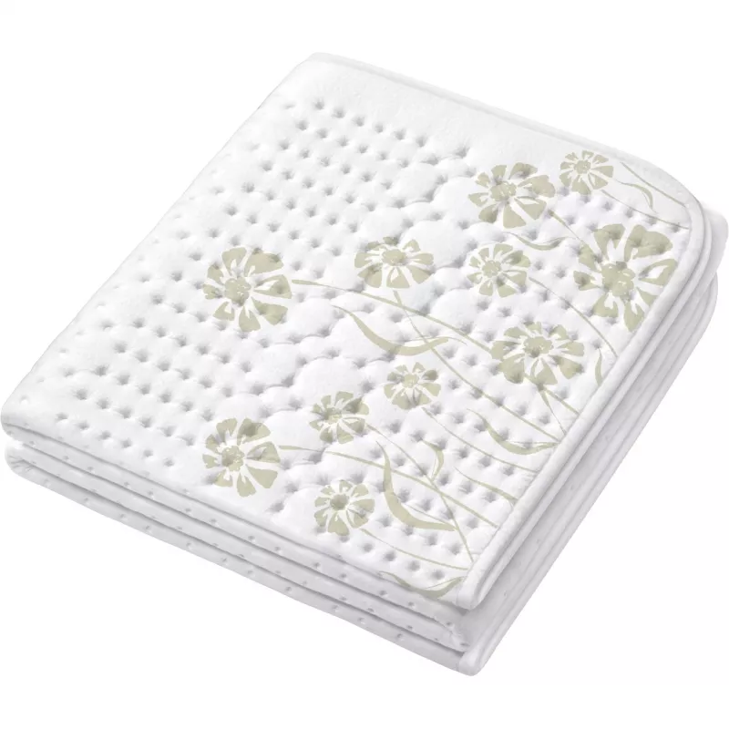 Beurer UB 60 Ηλεκτρικό υπόστρωμα θέρμανσης, 80 x 150 cm, λευκό