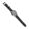 Δερμάτινο λουράκι ρολογιού FIXED FIXLST-22MM-BK – 22 mm γρήγορης αλλαγής, μαύρο