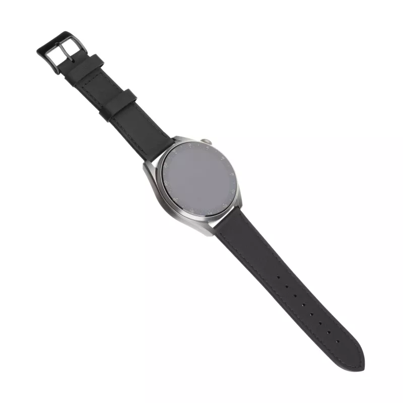Δερμάτινο λουράκι ρολογιού FIXED FIXLST-22MM-BK – 22 mm γρήγορης αλλαγής, μαύρο