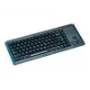 Πληκτρολόγιο CHERRY G84-4400, universal, USB, QWERTY, US-Αγγλικά, μαύρο
