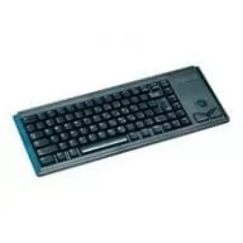 Πληκτρολόγιο CHERRY G84-4400, universal, USB, QWERTY, US-Αγγλικά, μαύρο