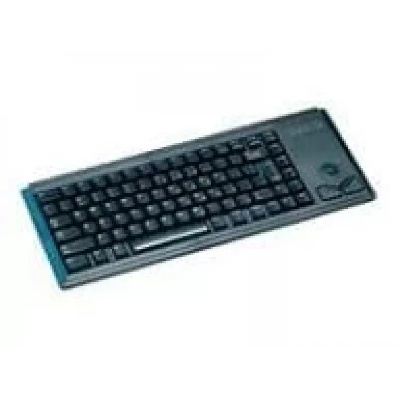 Πληκτρολόγιο CHERRY G84-4400, universal, USB, QWERTY, US-Αγγλικά, μαύρο