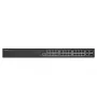 GS-2426P Διαχειριζόμενο switch L2 Gigabit Ethernet (10/100/1000) Power over Ethernet (PoE) 1U μαύρο
