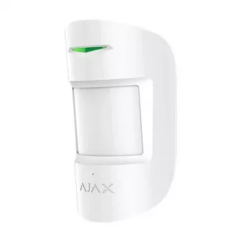 Ανιχνευτής Wrl COMBIPROTECT/Λευκό 38097 Ajax