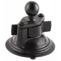 RAM Mounts RAM-B-224-1U Βάση αναρρόφησης με σφαίρα 1 inch