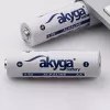 Akyga AKY1971 μπαταρία αλκαλική AAA LR03 1,5 V 1300 mAh, 4 τεμ. (blister)