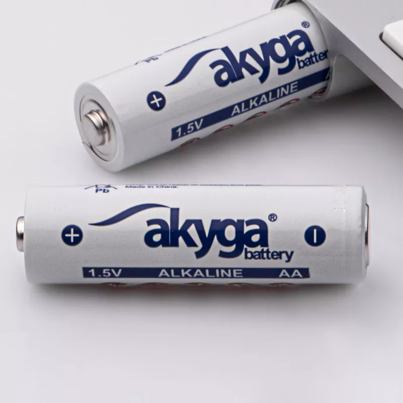 Akyga AKY1971 μπαταρία αλκαλική AAA LR03 1,5 V 1300 mAh, 4 τεμ. (blister)