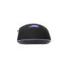 Ποντίκι Baracuda BGM-011 Nautilus Μαύρο RGB USB