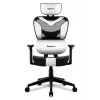 Huzaro Combat 8.0 λευκή καρέκλα gaming
