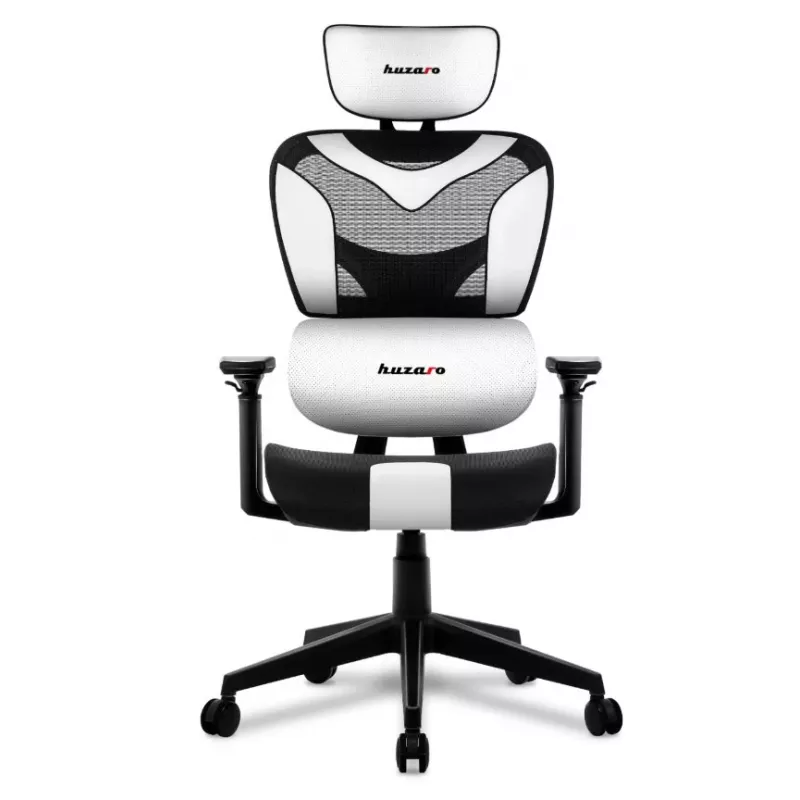 Huzaro Combat 8.0 λευκή καρέκλα gaming