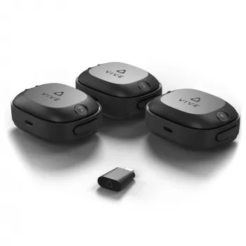 Tracker HTC VIVE Ultimate Tracker 3+1 Kit Μαύρο 4 τεμ. USB Type-C