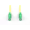 Digitus καλώδιο patch οπτικών ινών Simplex Singlemode LC/APC - LC/APC 3 m